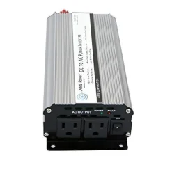 AIMS Power 800W Inverter with Cables (PWRINV800W)