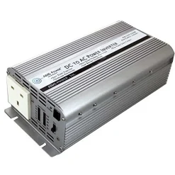 AIMS Power 1250W Modified Sine European Inverter Charger (PUK125012230W)