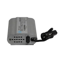 AIMS Power 150W Power Inverter with Cigarette Lighter Cable (PWRINV150W)
