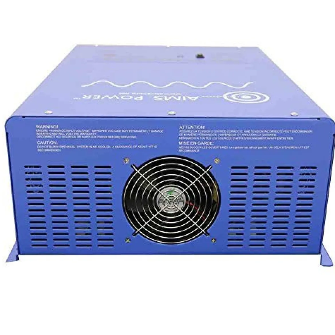 AIMS Power 4000W Pure Sine Inverter Charger (PICOGLF4024120UL)