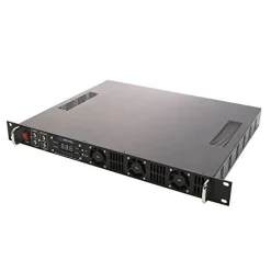 AIMS Power 1000W Rack Mount 24VDC Pure Sine Wave Inverter (PRM1000W24120S)