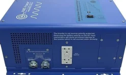 AIMS Power 1000W 12V DC Pure Sine Wave Inverter (PICOGLF10W12V120V)