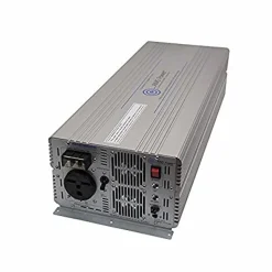 AIMS Power 7000W 48V DC to 240V AC Industrial Inverter (PWRIG700024048)