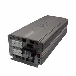 AIMS Power 5000W 48V DC to 120V AC Industrial Inverter (PWRIG500048120S)