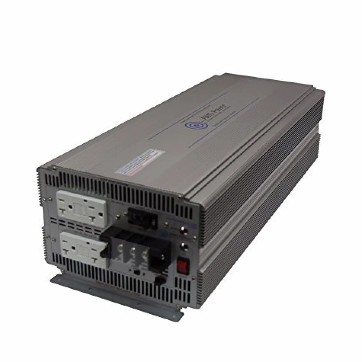 AIMS Power 5000W 48V DC to 120V AC Industrial Inverter (PWRIG500048120S)