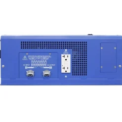 AIMS Power 3000W 120V Pure Sine Inverter Charger (PICOGLF3K12050BY)
