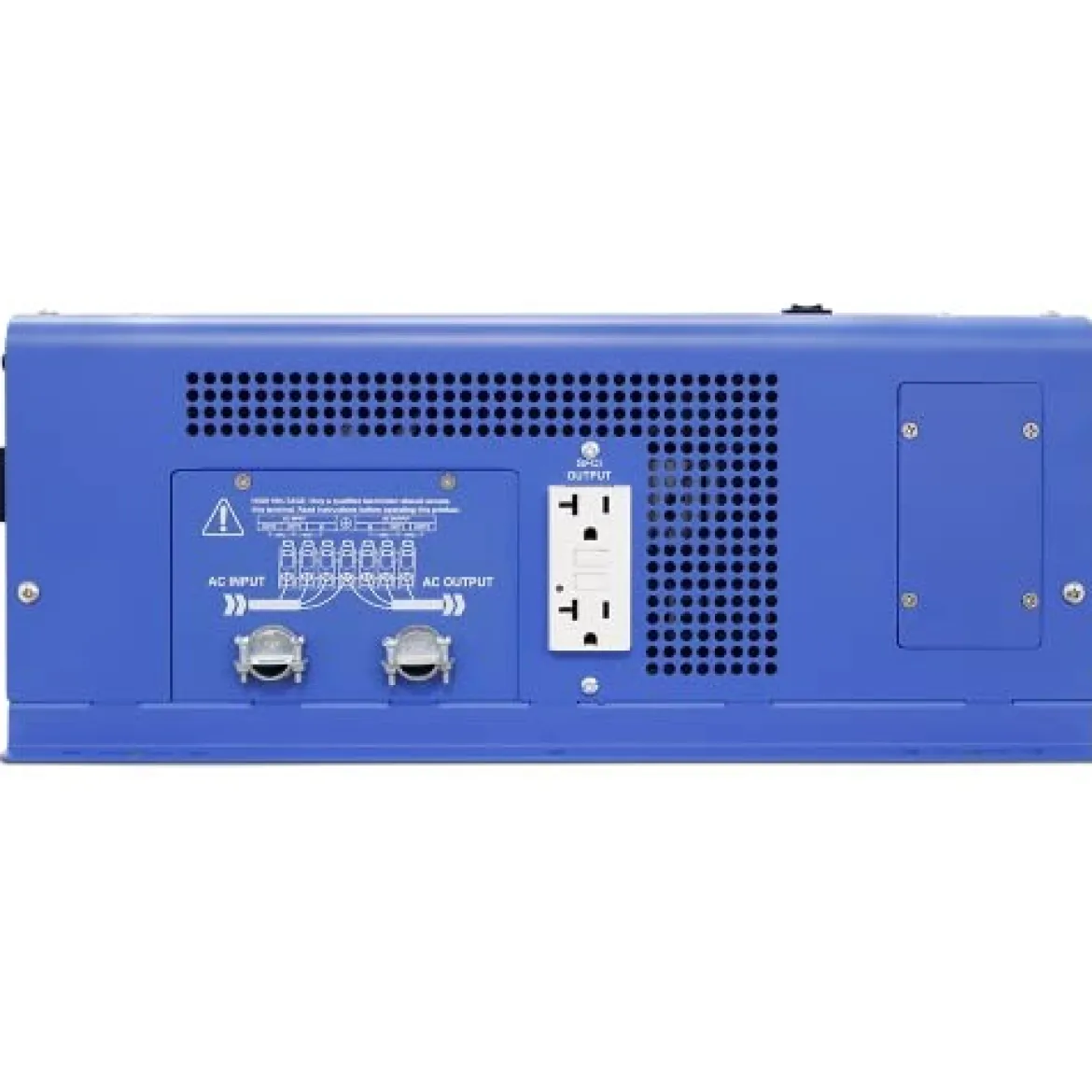 AIMS Power 3000W 120V Pure Sine Inverter Charger (PICOGLF3K12050BY)