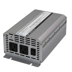 AIMS Power 1000W 2000W Peak DC to AC Power Inverter (PWRB1000)