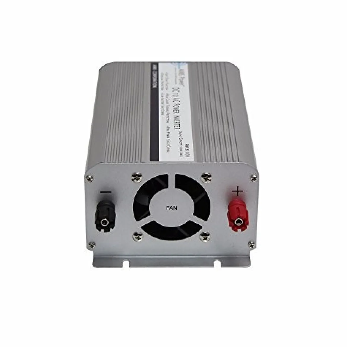 AIMS Power 1250W 2500W Peak DC to AC Power Inverter (PWRB1250)