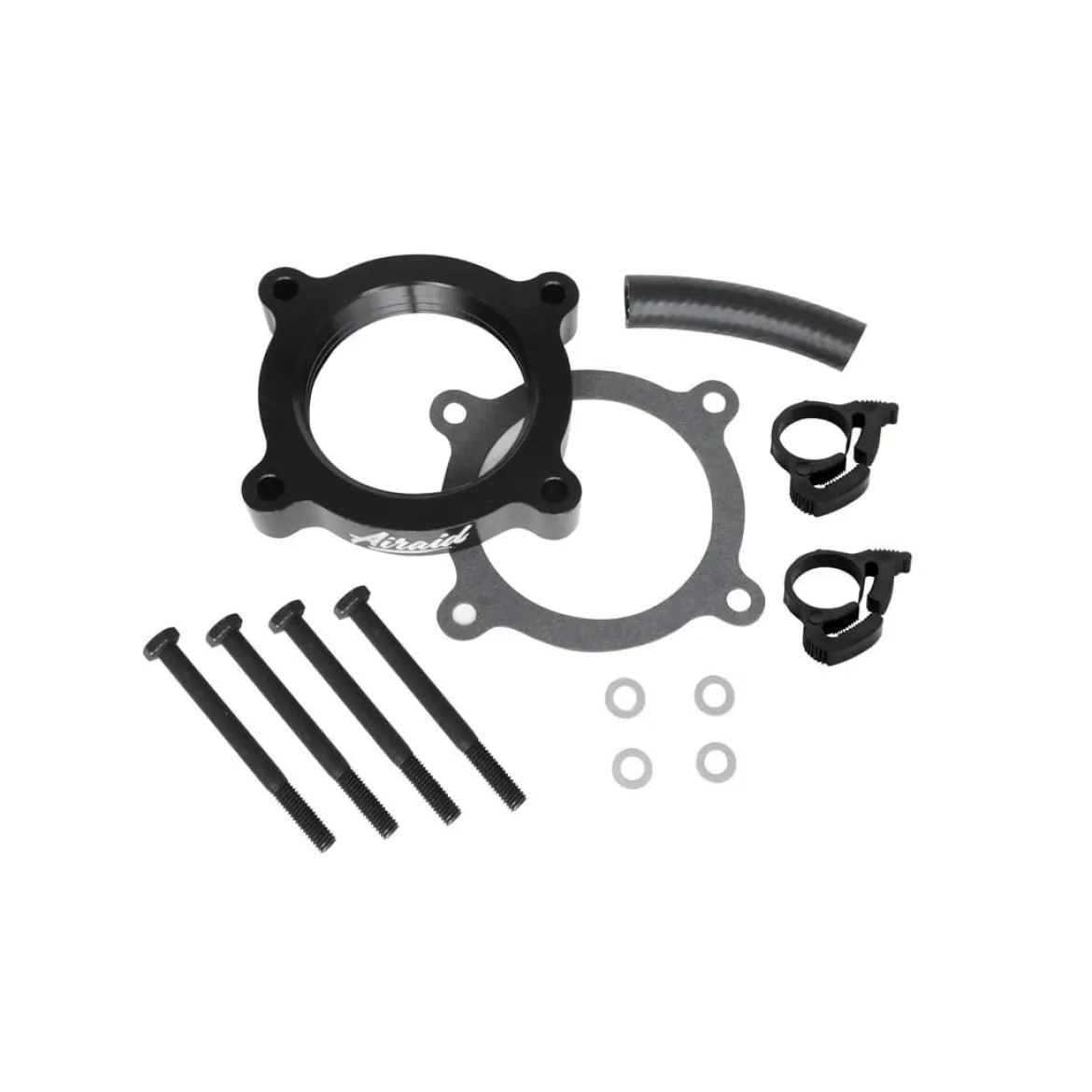 AIRAID 2011-2014 Ford Mustang 3.7L V6 / F-150 3.7L V6 Throttle Body Spacer (AIR450-636)
