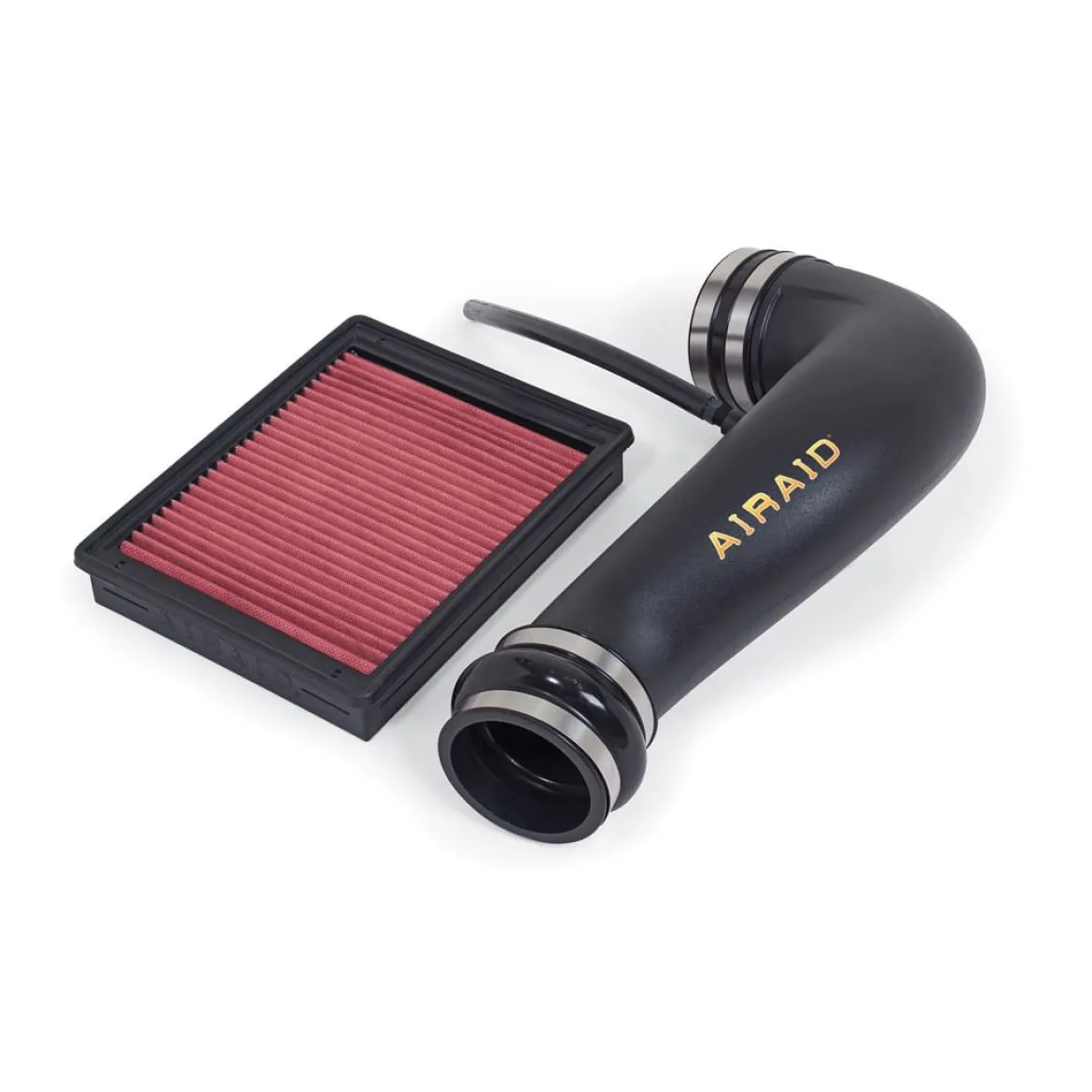 AIRAID 2007-2013 GM Truck/SUV 4.3L-6.2L Jr. Air Intake System (AIR200-796)