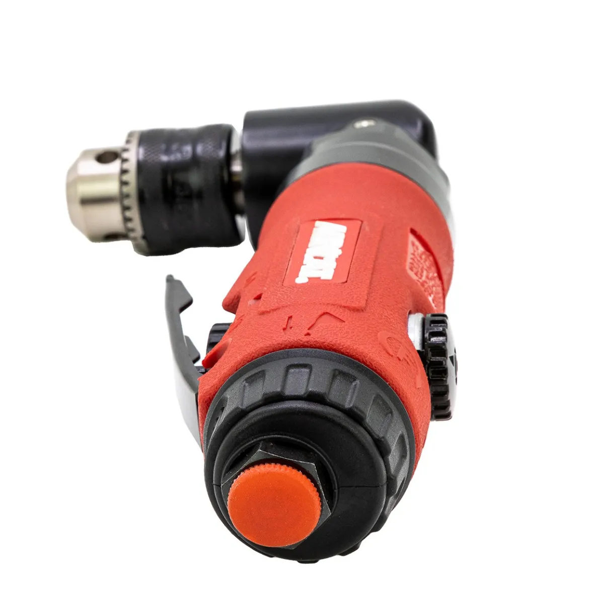 Aircat 4337 3/8 Inch Reversible Angle Drill (4337)
