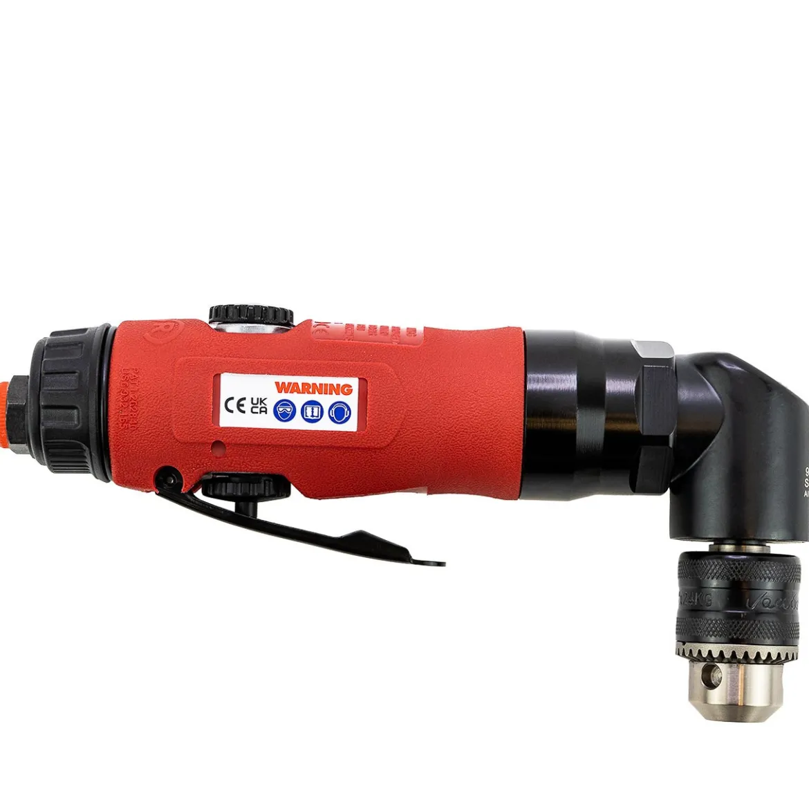 Aircat 4337 3/8 Inch Reversible Angle Drill (4337)