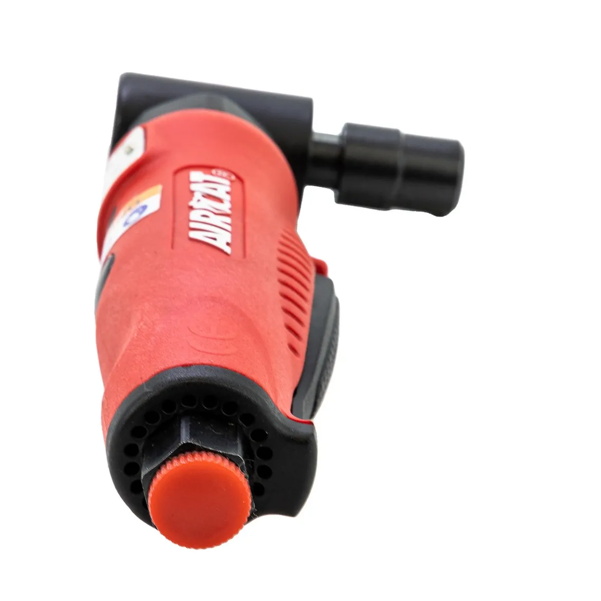 AirCat 6255 1/4" Quiet Composite Angle Die Grinder (6255)