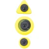 AirCat 6320 Air Orbital Spot Sander with Accessories Kit (6320)
