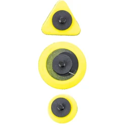 AirCat 6320 Air Orbital Spot Sander with Accessories Kit (6320)