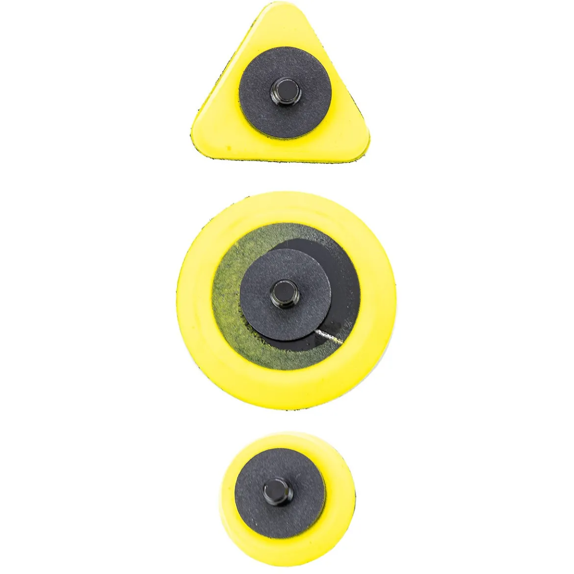 AirCat 6320 Air Orbital Spot Sander with Accessories Kit (6320)