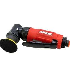 AirCat 6320 Air Orbital Spot Sander with Accessories Kit (6320)