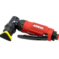AirCat 6320 Air Orbital Spot Sander with Accessories Kit (6320)