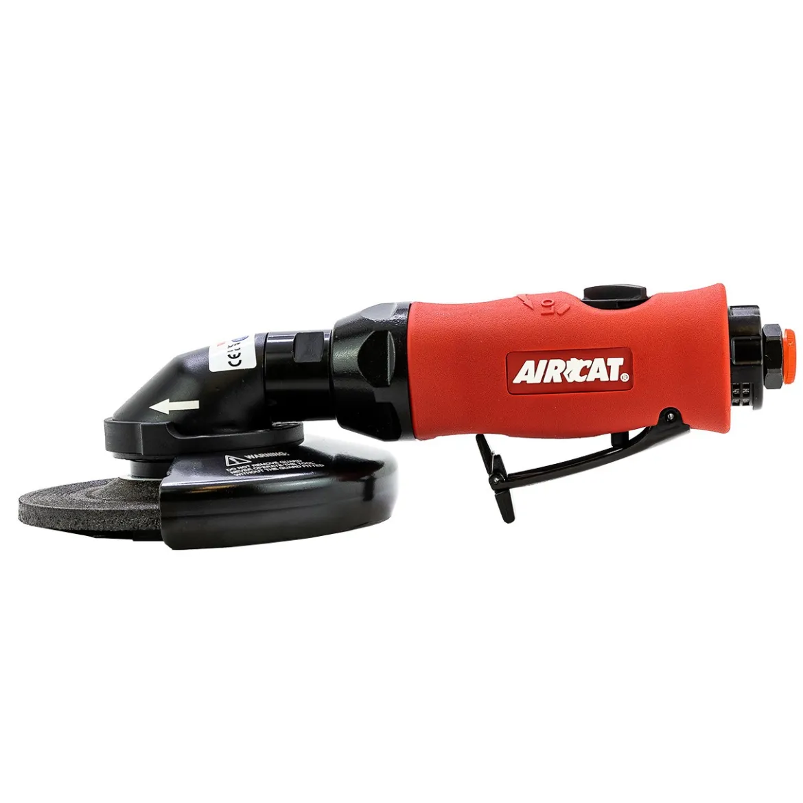 Aircat 4.5" Angle Grinder with Spindle Lock (6340-A)