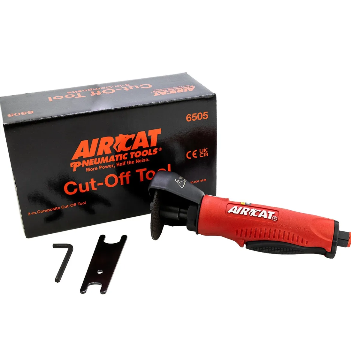 Aircat 3" Composite Cut-Off Tool (6505)