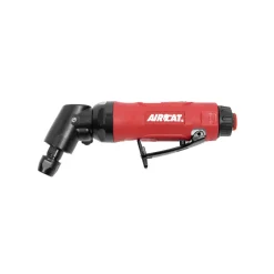 Aircat 115 Degree Angle Die Grinder with Spindle Lock (6295)