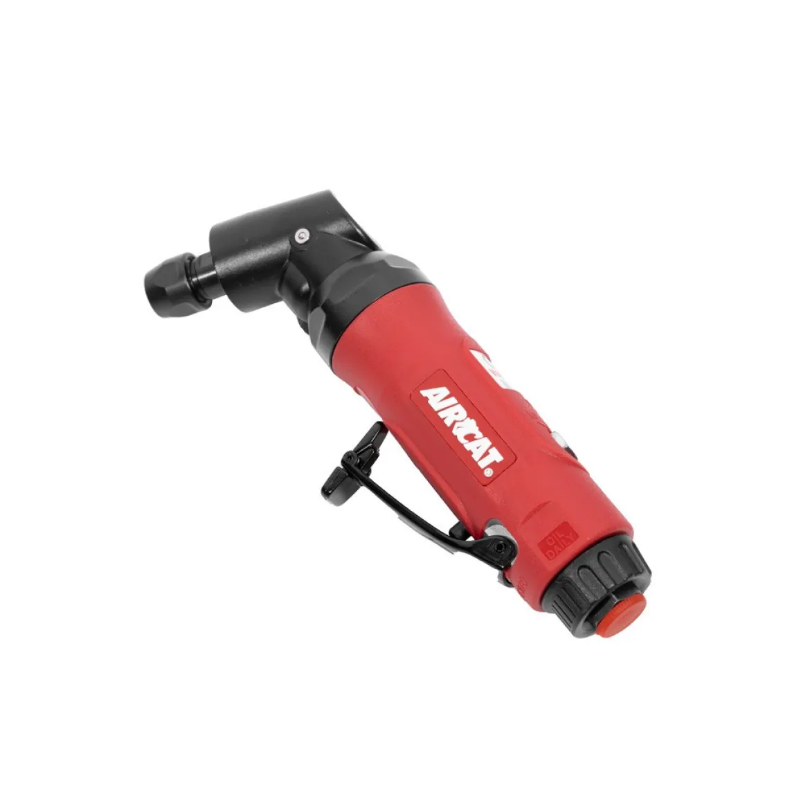 Aircat 115 Degree Angle Die Grinder with Spindle Lock (6295)