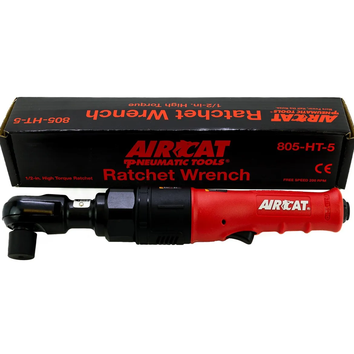 AirCat 5-1/2" Drive High Torque Ratchet (805 HT)