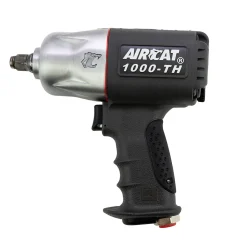 AirCat 1/2" Drive Quiet Composite Impact Wrench (1000 TH)