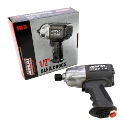 AirCat 1/2" Drive Quiet Composite Impact Wrench (1000 TH)