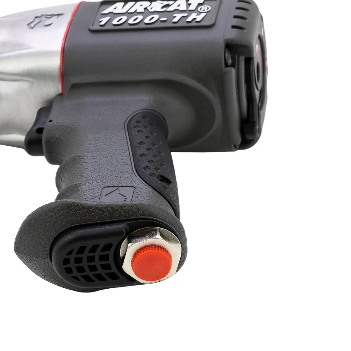 AirCat 1/2" Drive Quiet Composite Impact Wrench (1000 TH)