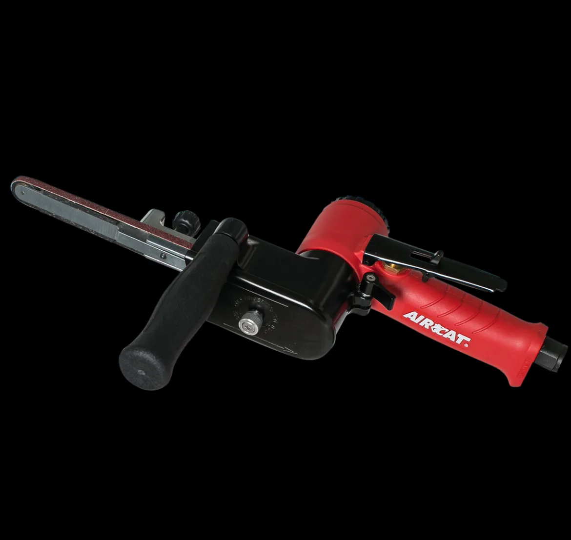 Aircat 6 HP 1/2" x 18" Composite Belt Sander (6325)