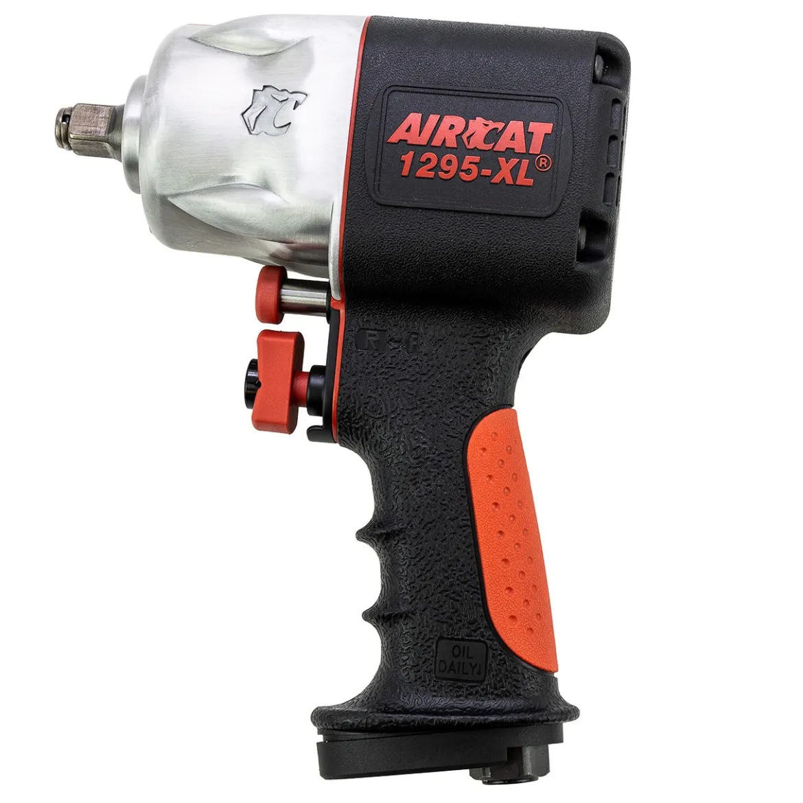 AirCat 1/2" Impact Wrench 900 ft-lbs Torque (1295 XL)