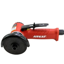 AirCat 3" Inline Cut-Off Tool with Adjustable Guard (6525-A)
