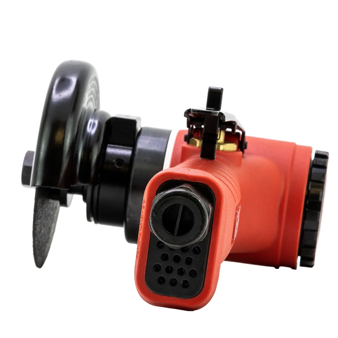AirCat 3" Inline Cut-Off Tool with Adjustable Guard (6525-A)