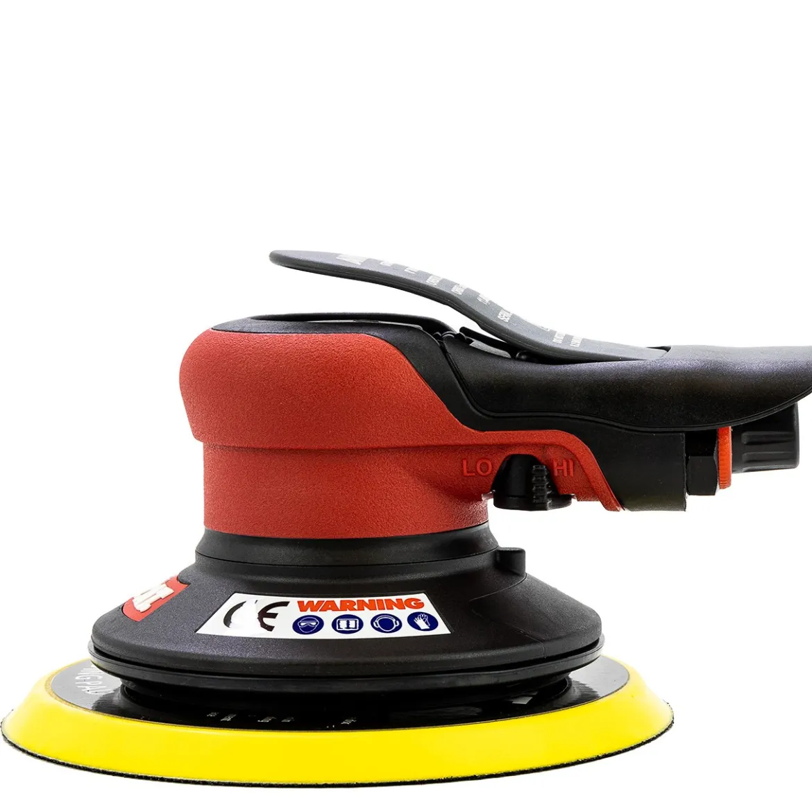 AirCat 6" Orbital Palm Sander (6700-6-336)