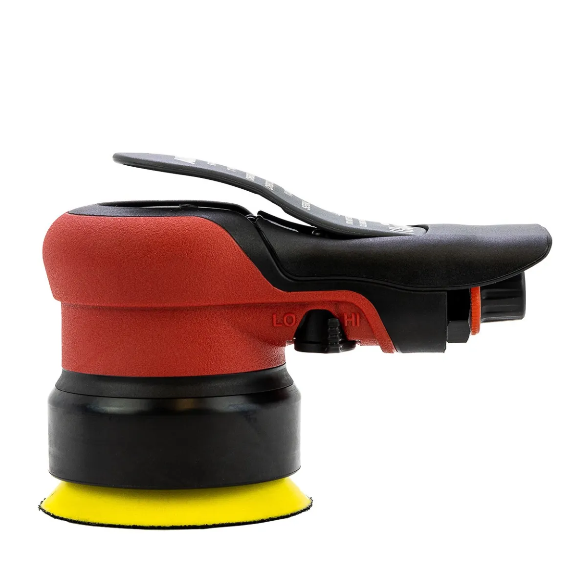 AirCat 3" Orbital Palm Sander and Polisher for Smooth Finishing (6700-3-336)