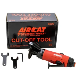 AirCat 6520-3 Reversible Air Cut-Off Tool (6520-3)