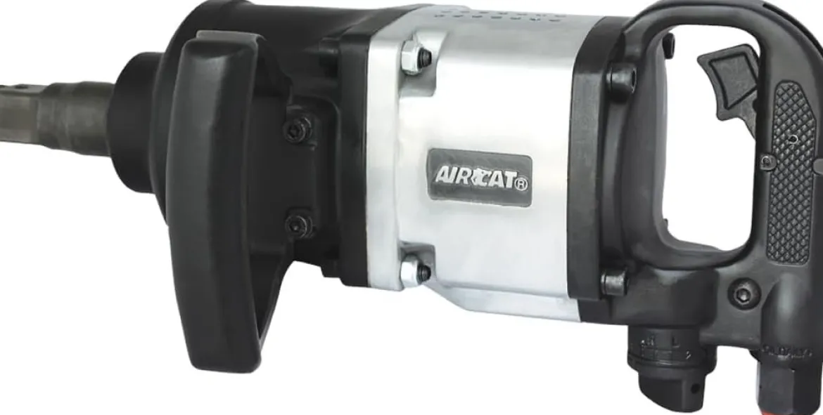 Aircat 1" Straight Impact Wrench (1992-A-1)