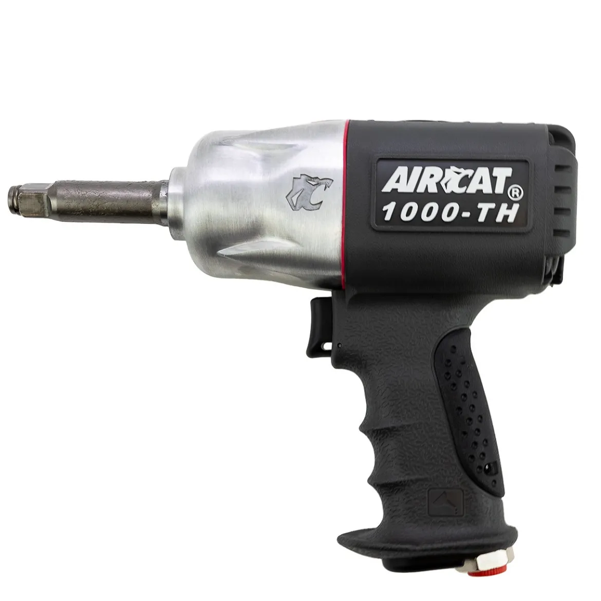 AirCat 1000 TH 1/2" Drive Composite Impact Wrench with 2 Anvil (1000 TH)