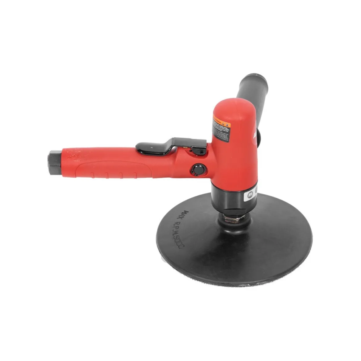 Aircat 7" Vertical Air Polisher and Sander (6370)