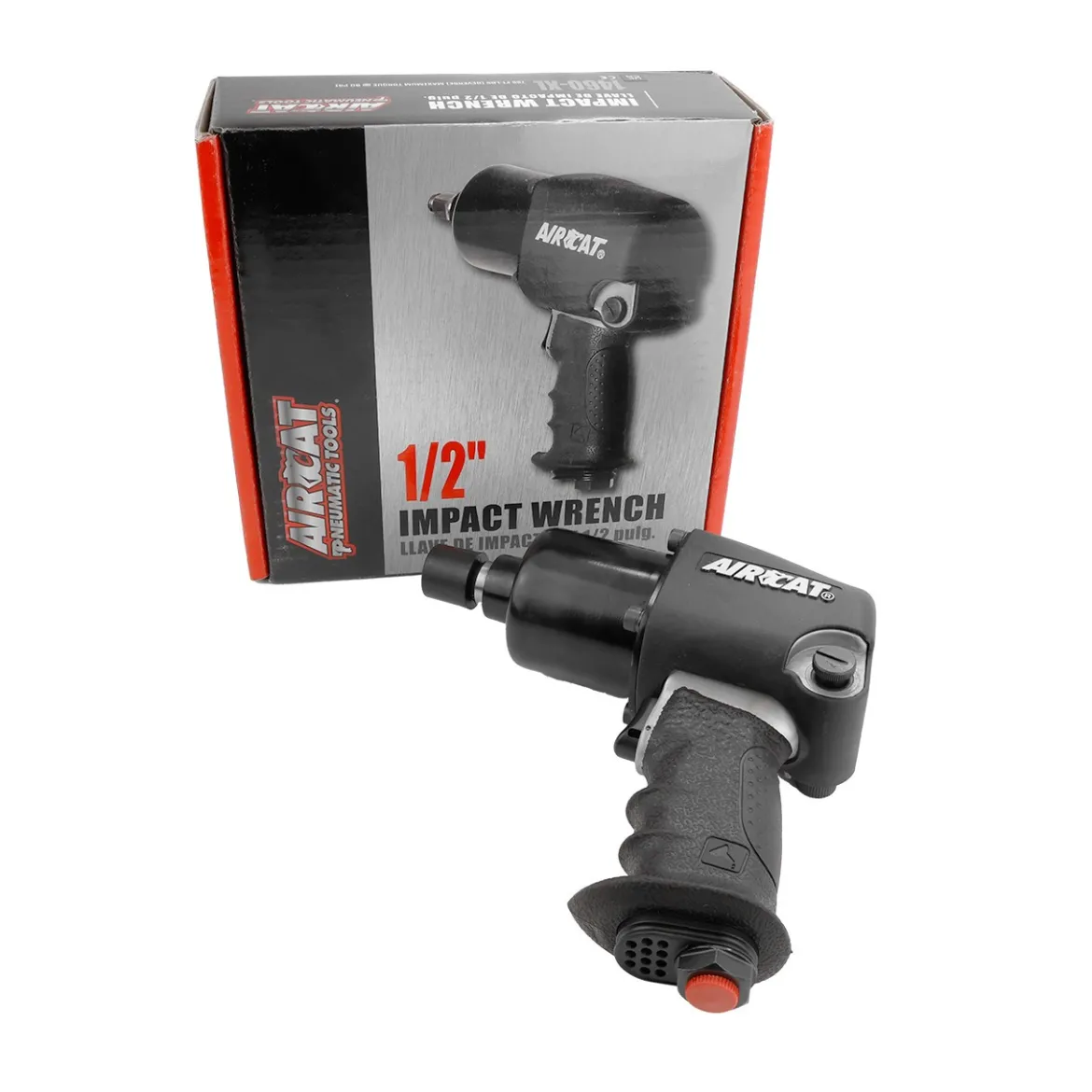 Aircat 1460 XL 1/2" Impact Wrench (1460 XL)
