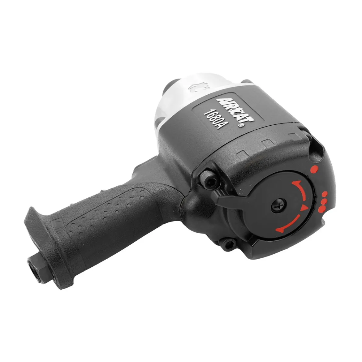 Aircat 3/4" Xtreme Duty Twin Hammer Impact Wrench (1680-A)
