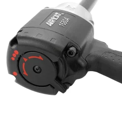 Aircat 3/4" Xtreme Duty Twin Hammer Impact Wrench with 6" Anvil (1680-A-6)