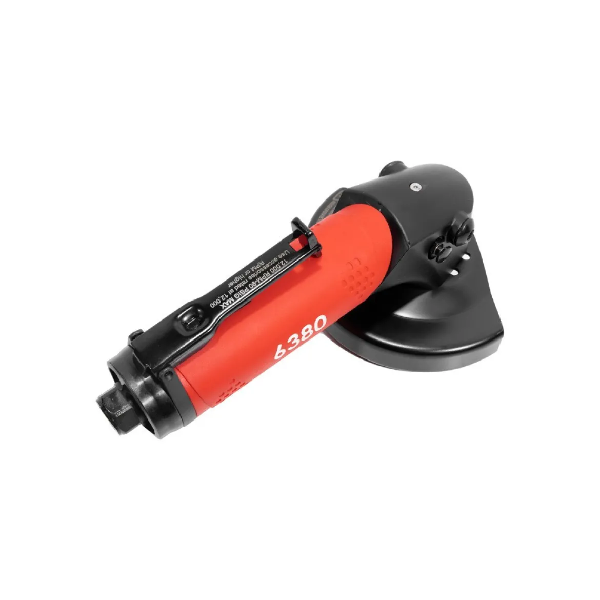 Aircat Air Angle Grinder with 5" Wheel (6380)