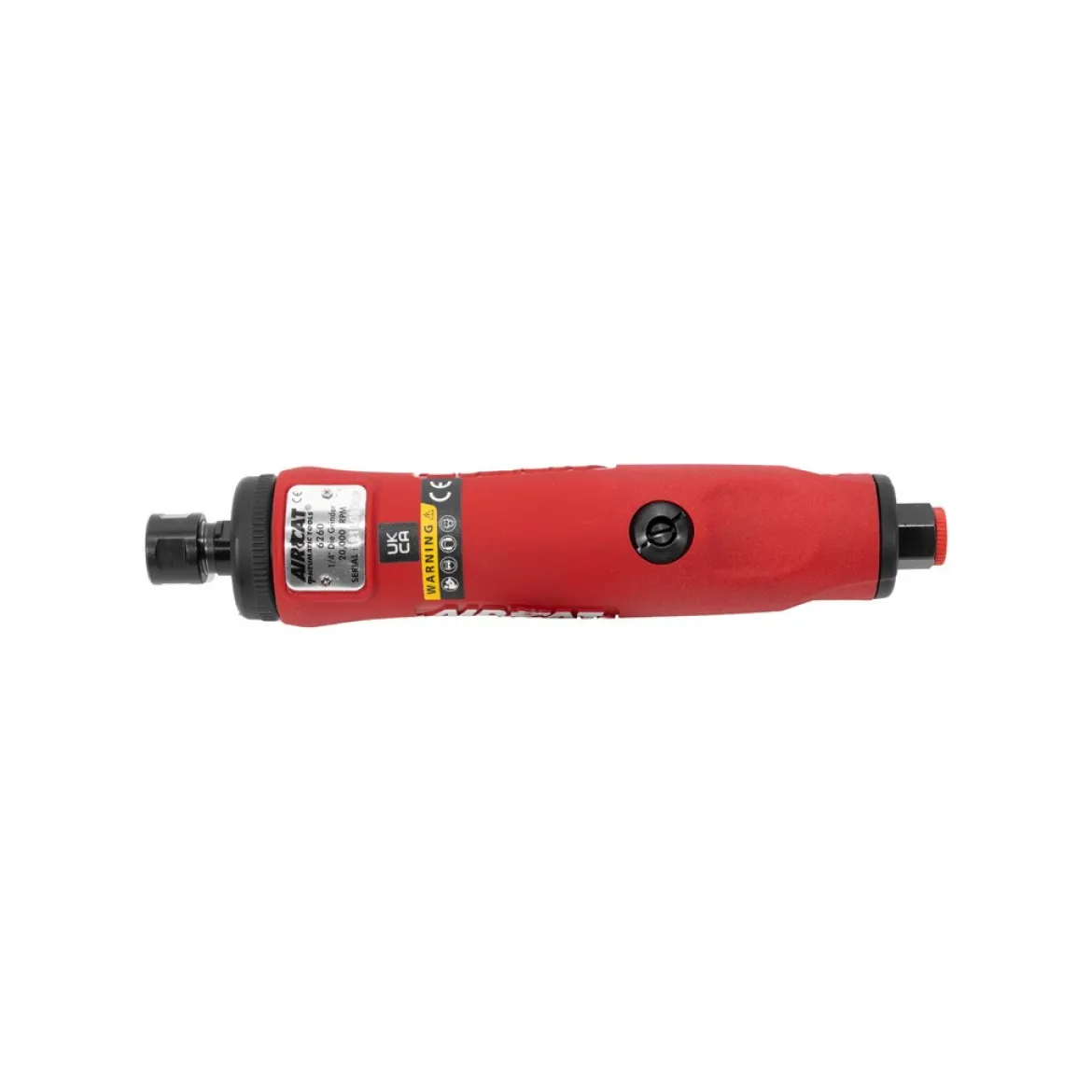 AirCat Composite 1.0 HP Straight Die Grinder (6260)