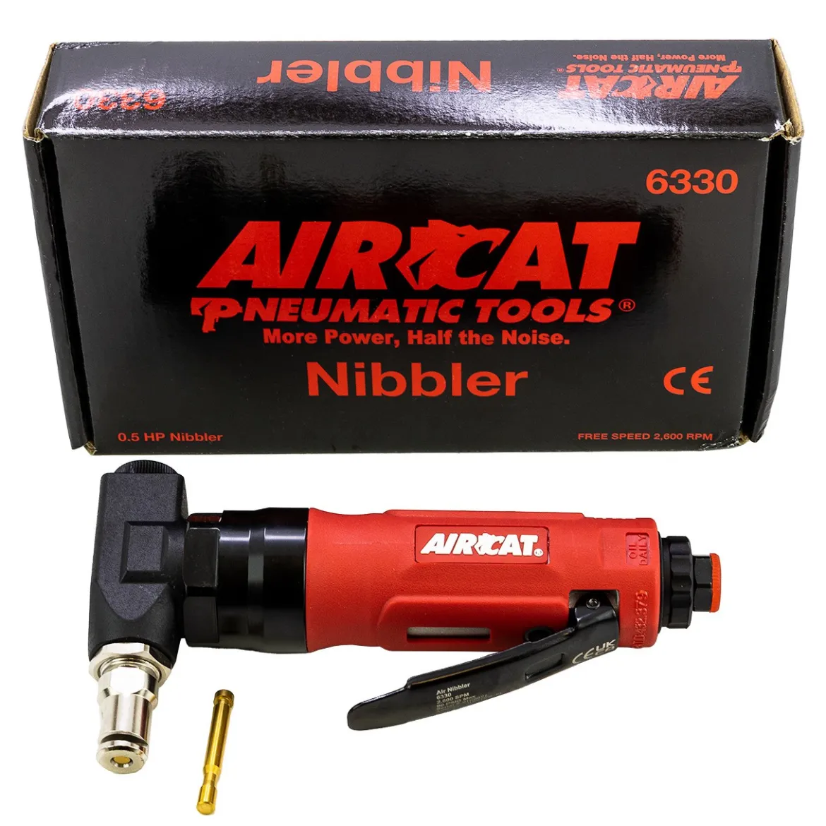 AirCat Composite Air Nibbler (6330)