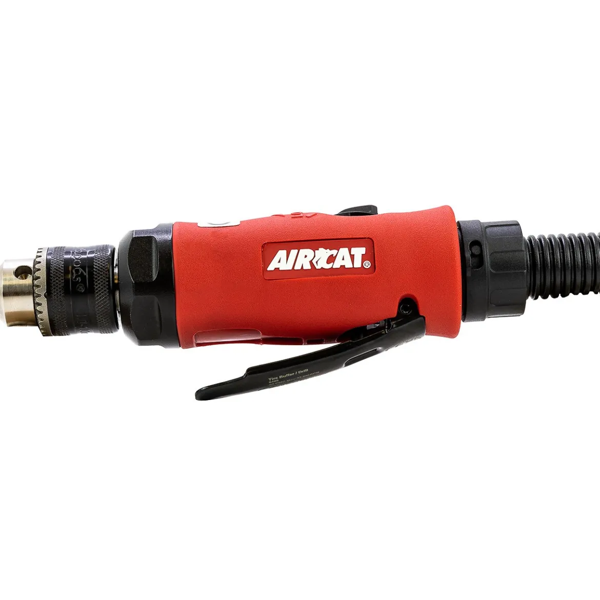 AirCat Composite High-Speed Tire Buffer Air Drill (6400)