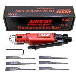 AirCat Low Vibration Composite Reciprocating Saw (6350)