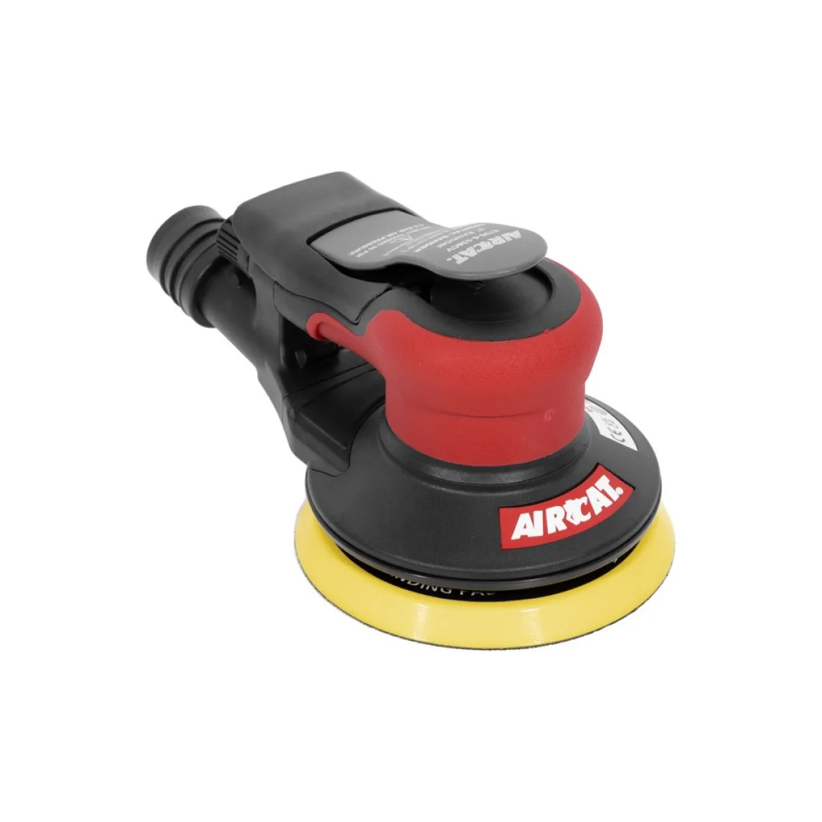Aircat Orbital Air Sander with 3" Pad and Central Vacuum System (6700-5-336CV)